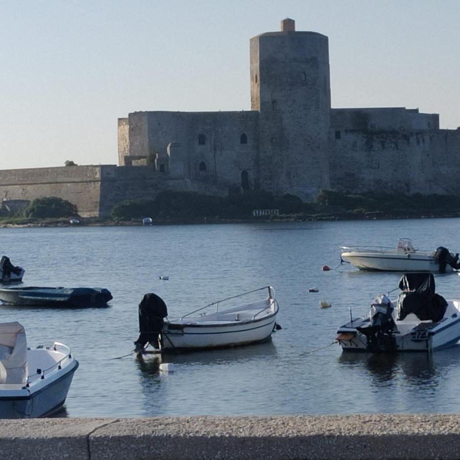 Carlo'S Rooms Trapani Exterior photo